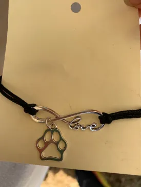 Infinity bracelet