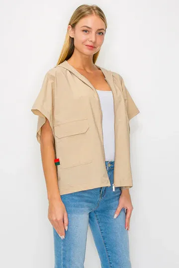 Jerry Top Jacket