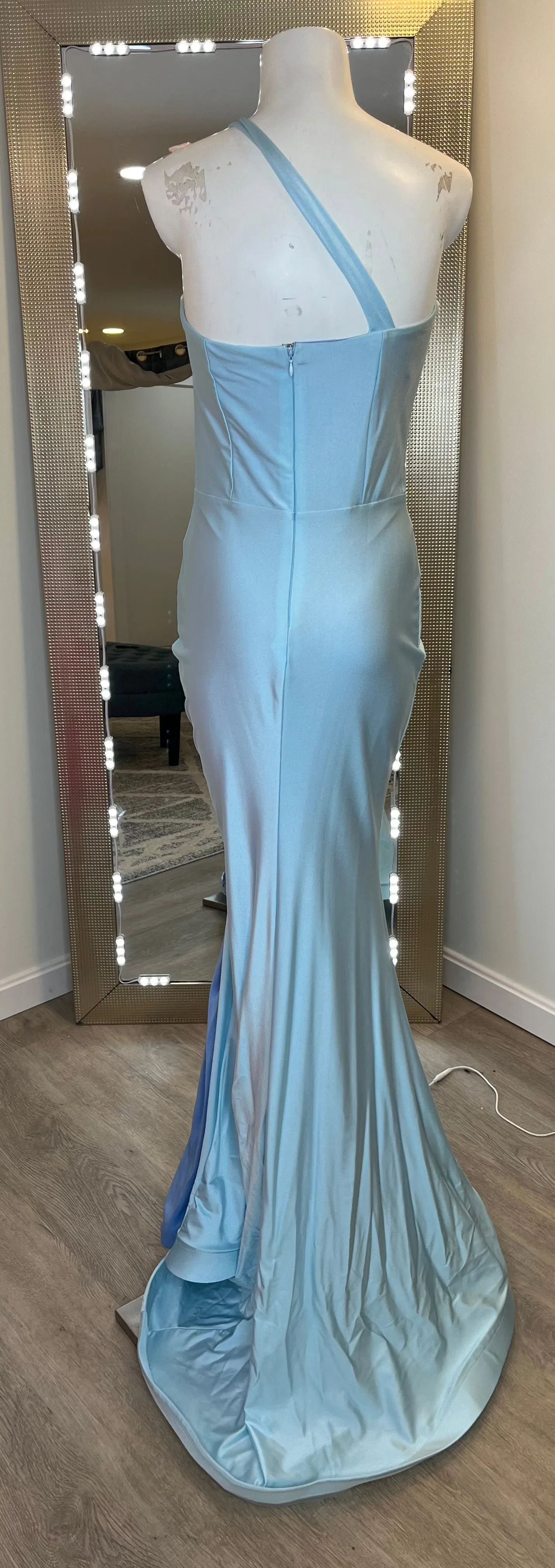 Stunning Jessica Angel Gown for Special Occasions