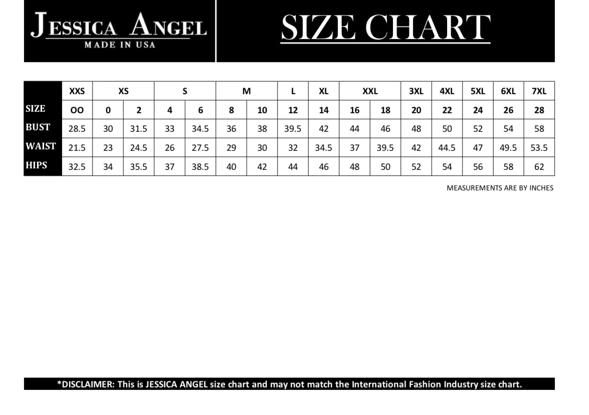 Stunning Jessica Angel Gown for Special Occasions