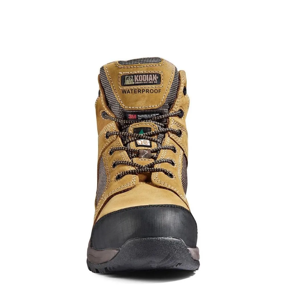 Kodiak Trakker Men's Lightweight WP Composite Toe Hiker Boot 302113