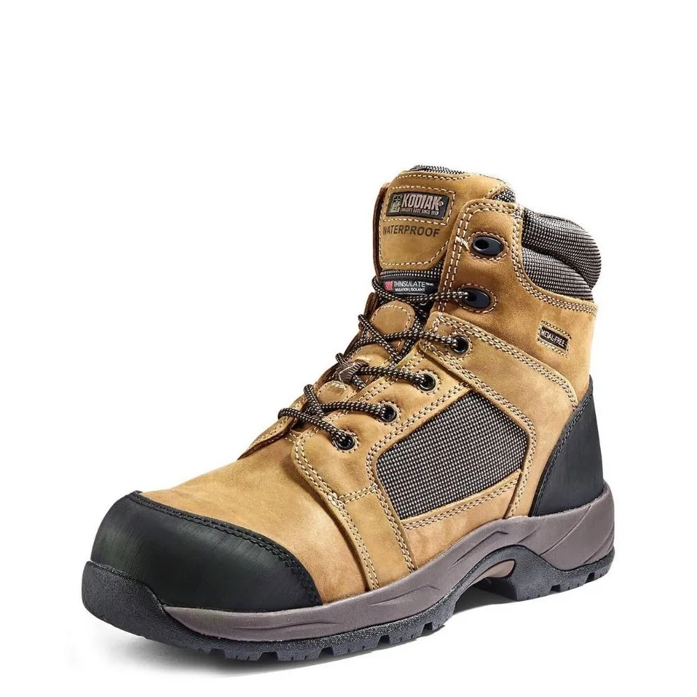 Kodiak Trakker Men's Lightweight WP Composite Toe Hiker Boot 302113
