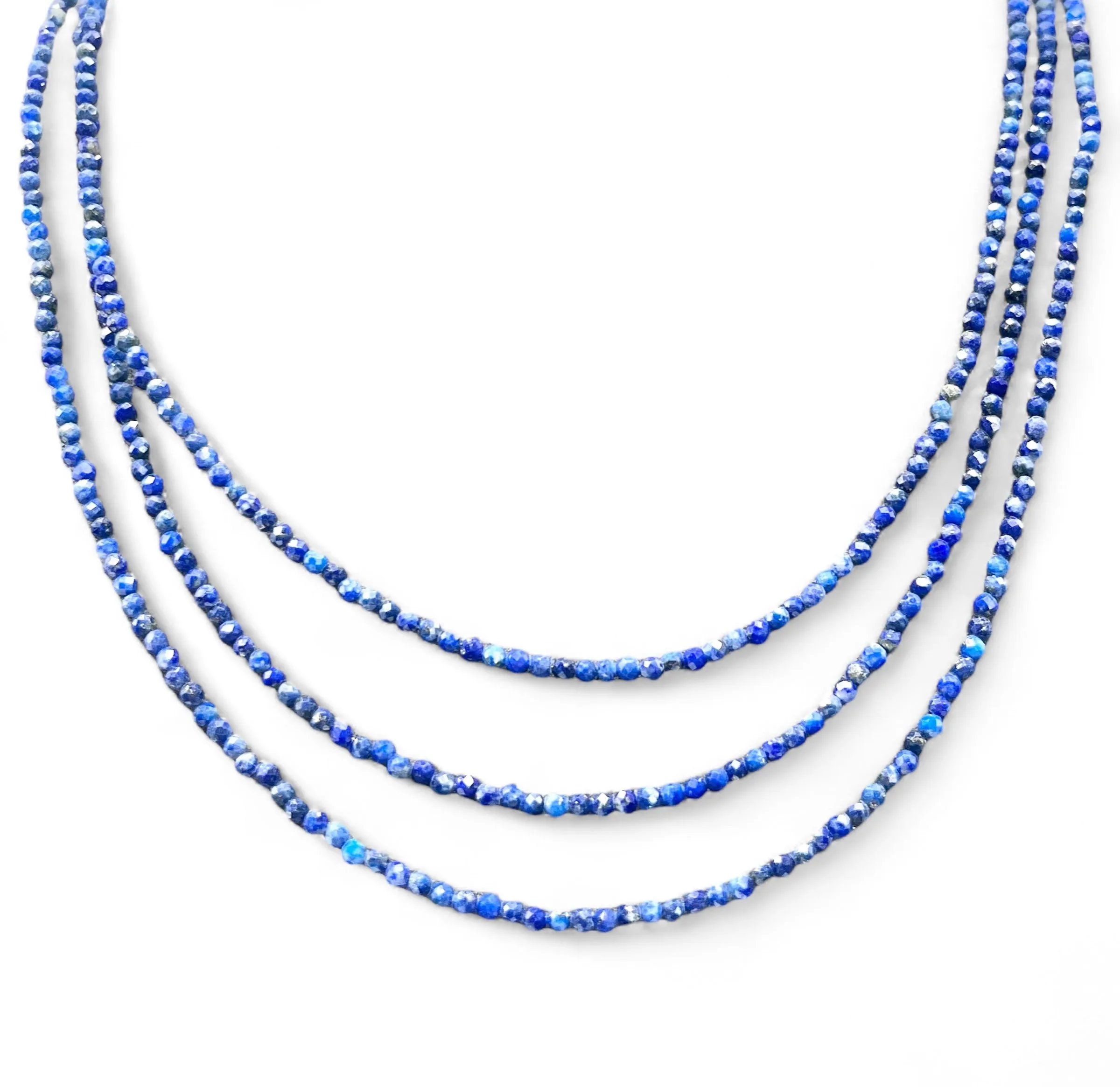 LAPIZ LAZULI NECKLACE