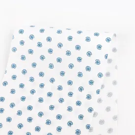 Liberty Kingly Cotton - Lucky Clover / B