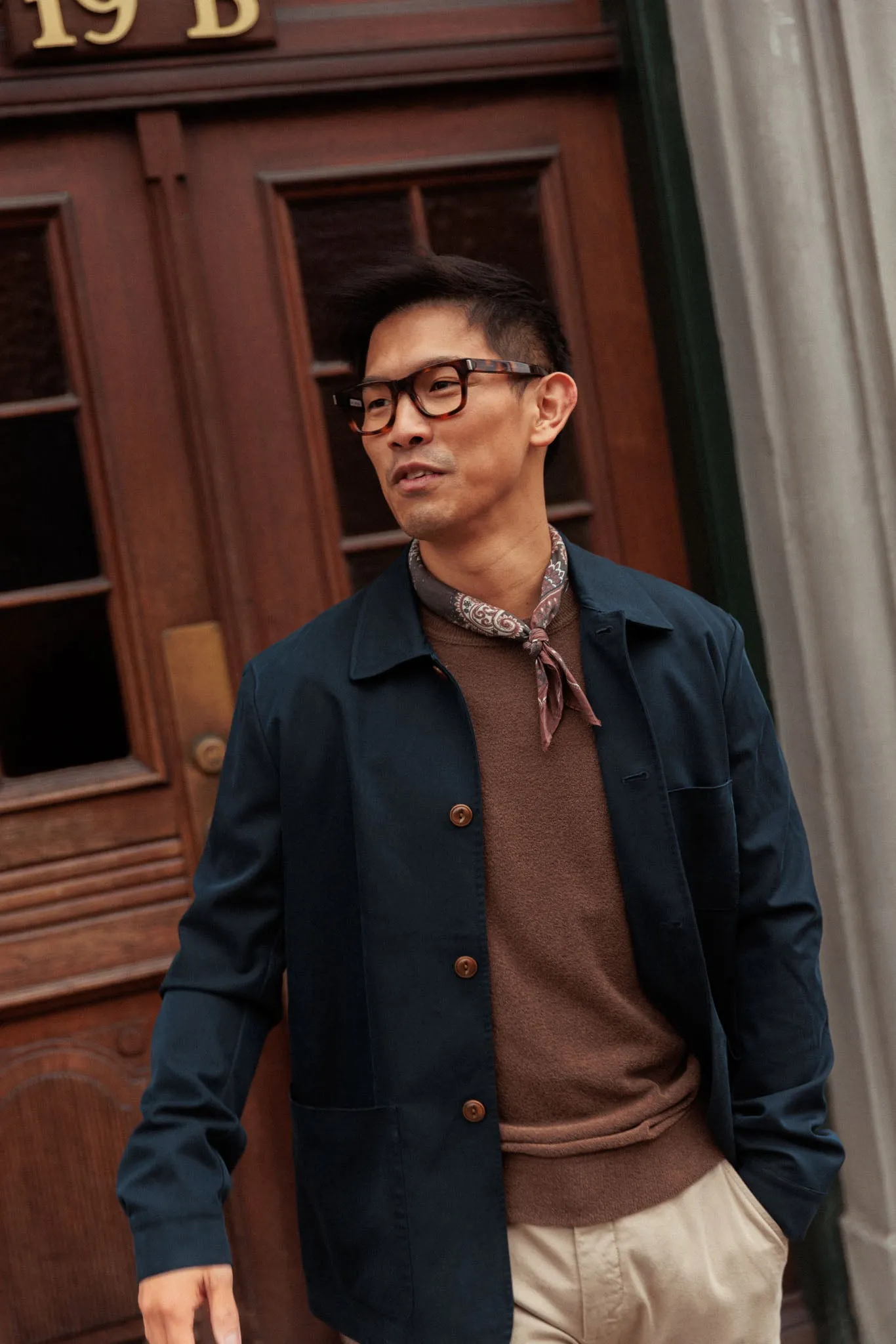 MMGConor Mol Jacket