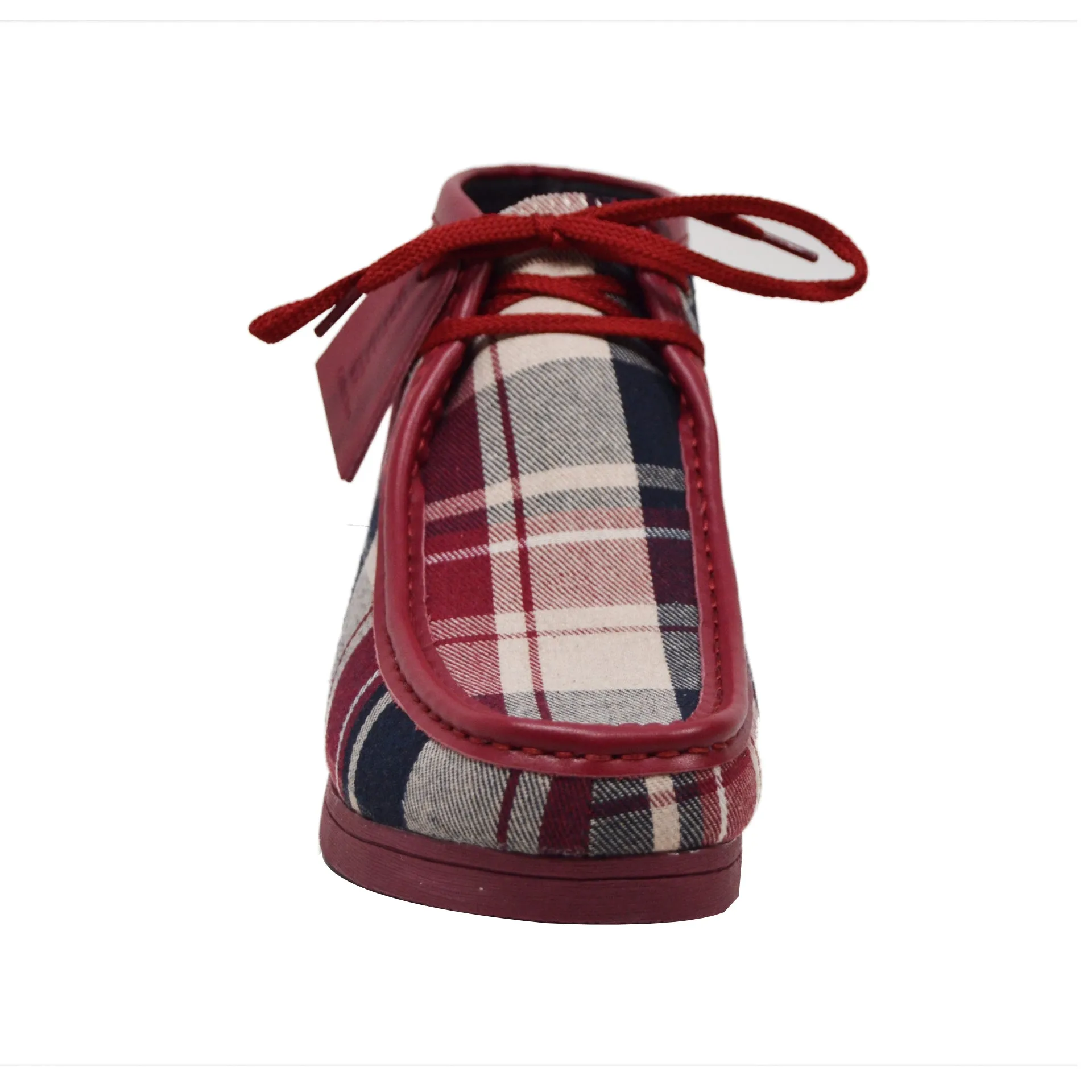 New Castle Print Mens Casual Shoe - Versatile and Stylish - British Collection