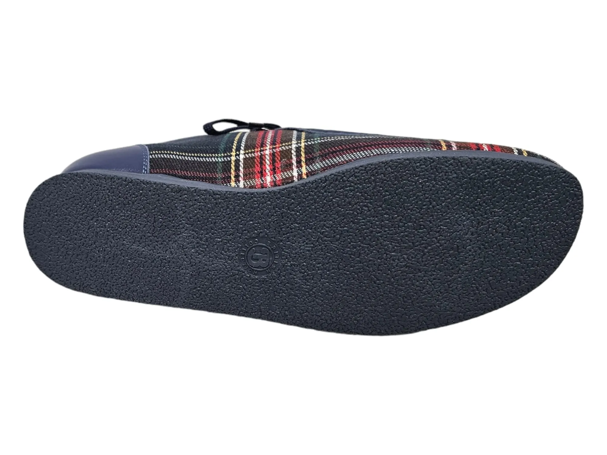 New Castle Print Mens Casual Shoe - Versatile and Stylish - British Collection