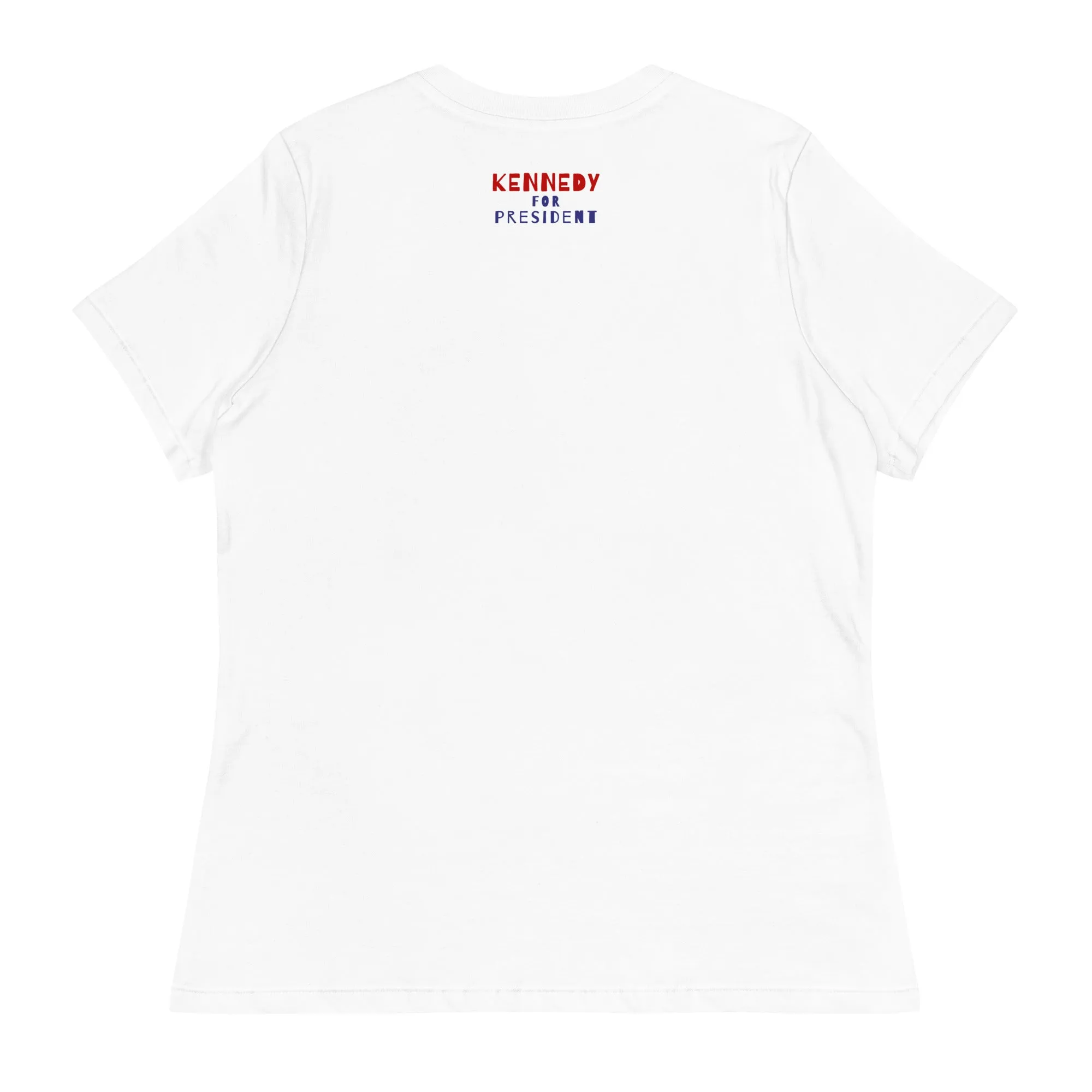 Nurses for Kennedy Women's Relaxed Tee