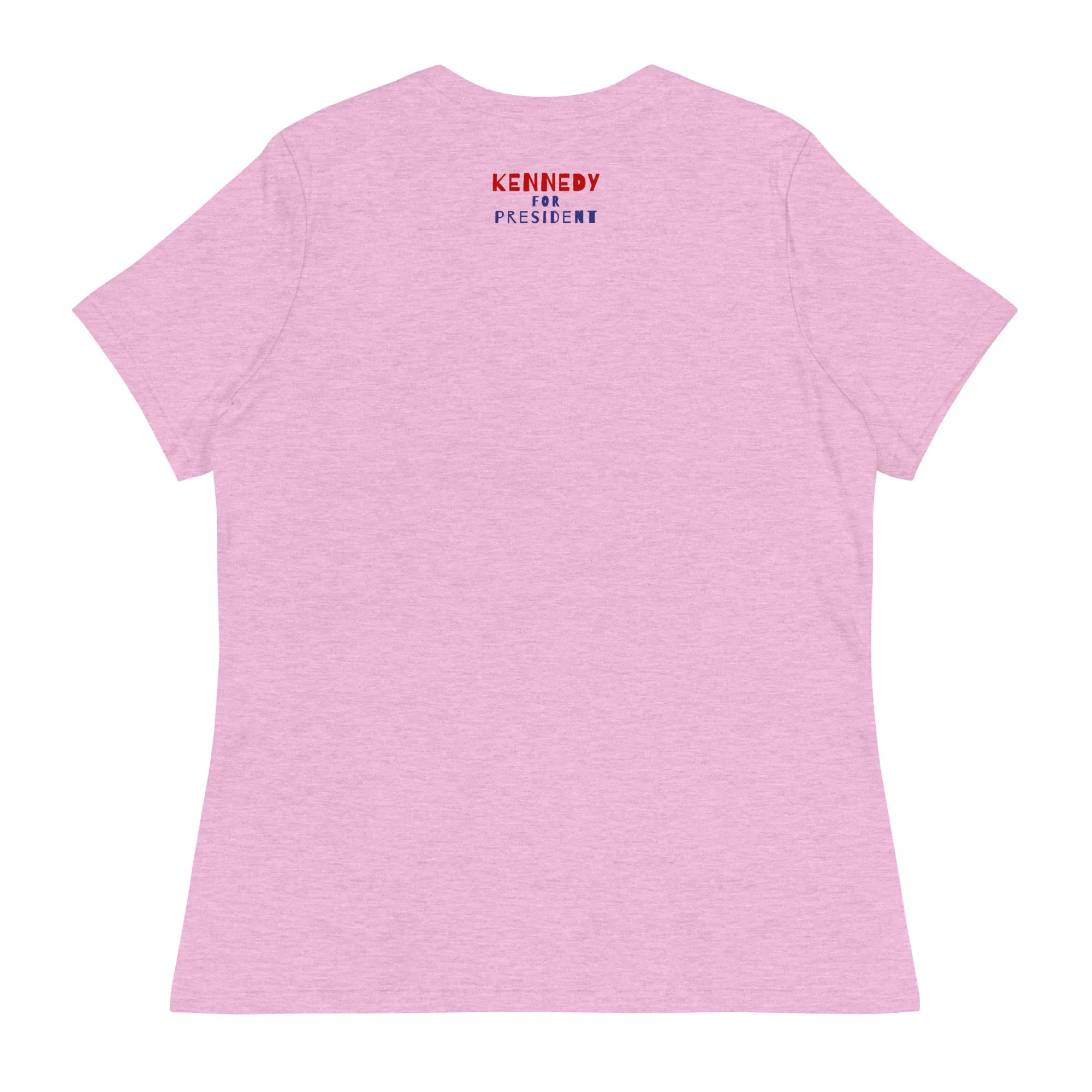 Nurses for Kennedy Women's Relaxed Tee