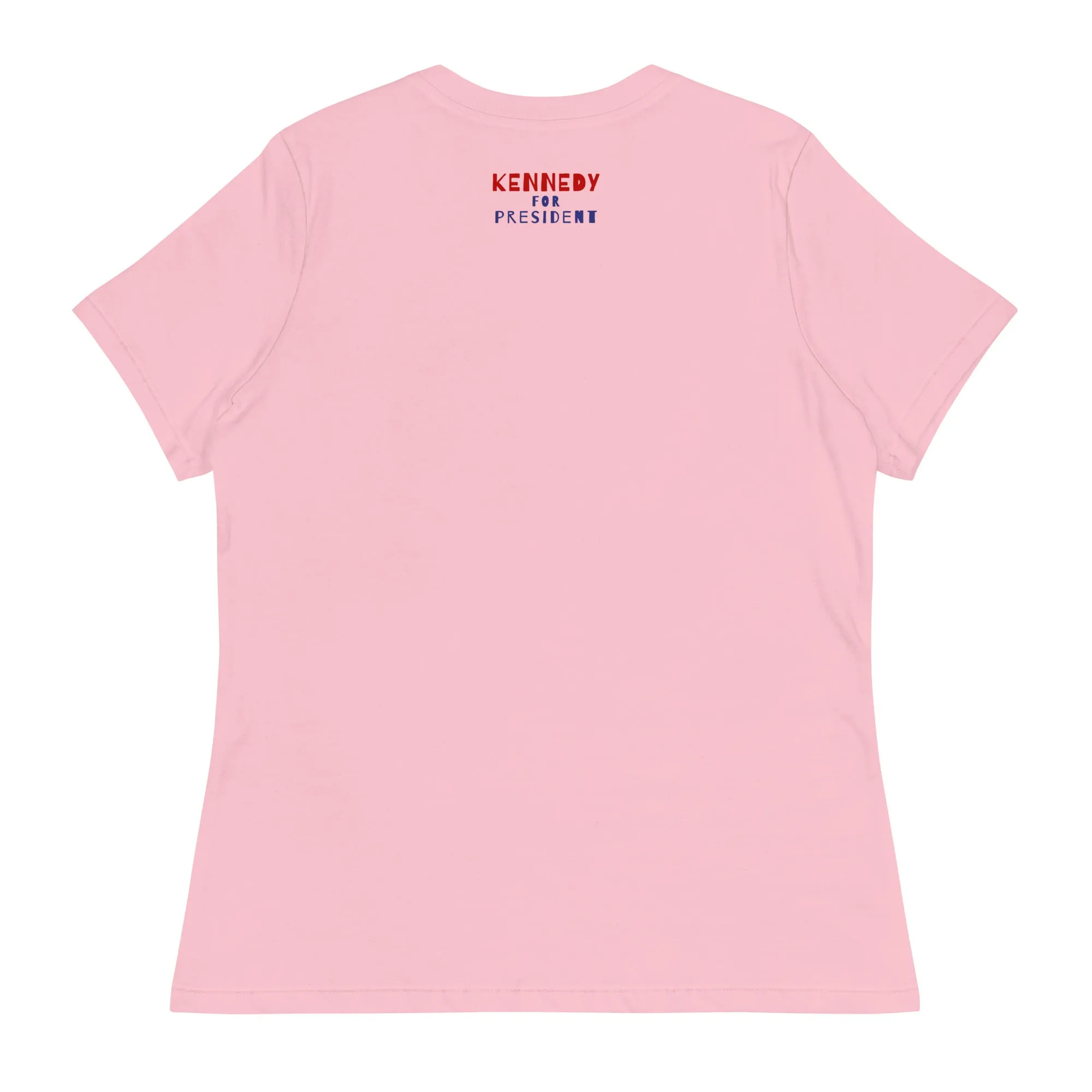 Nurses for Kennedy Women's Relaxed Tee