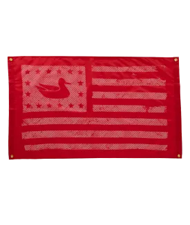Nylon Flag - USA