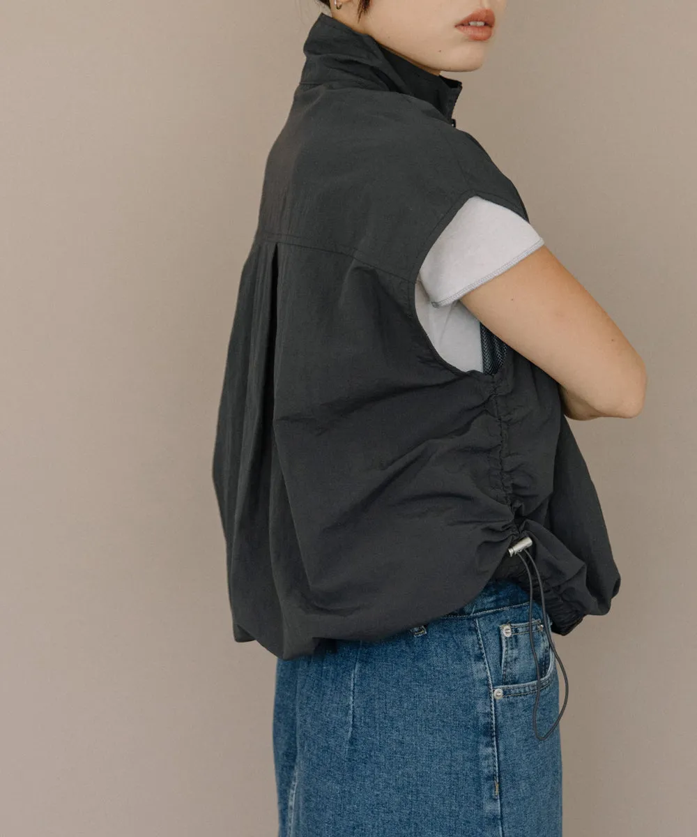 nylon vest