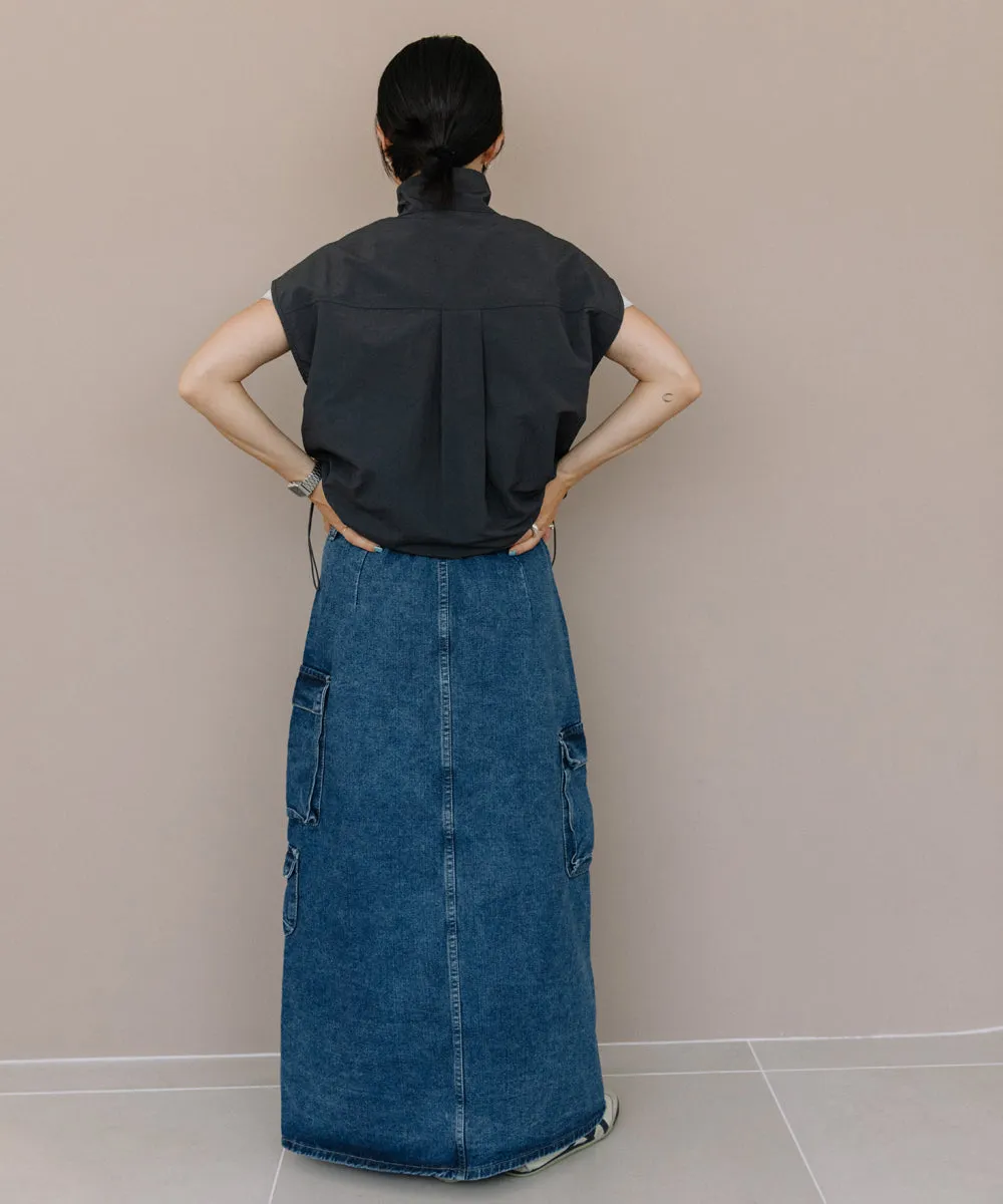 nylon vest