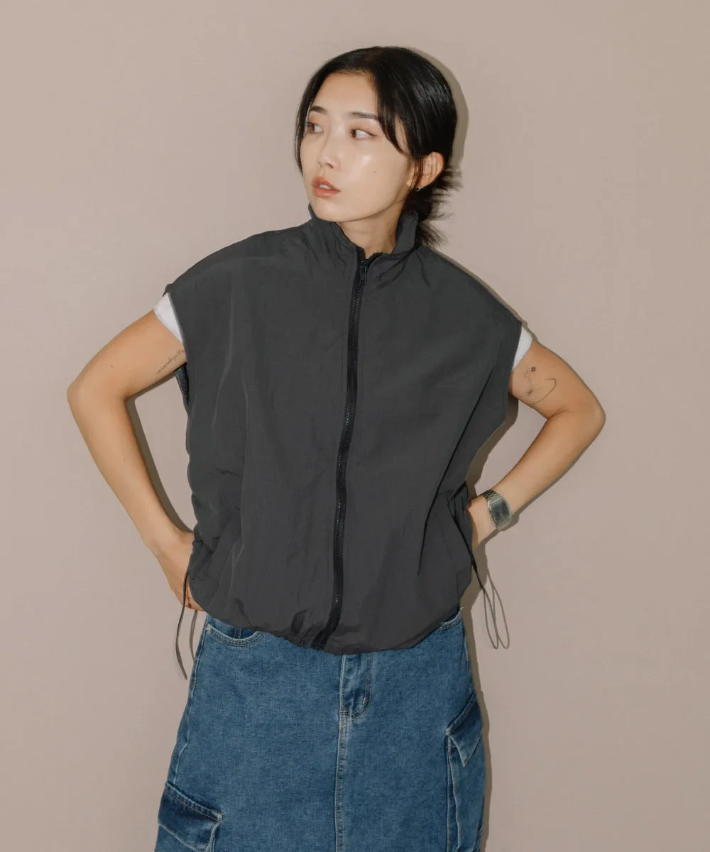 nylon vest