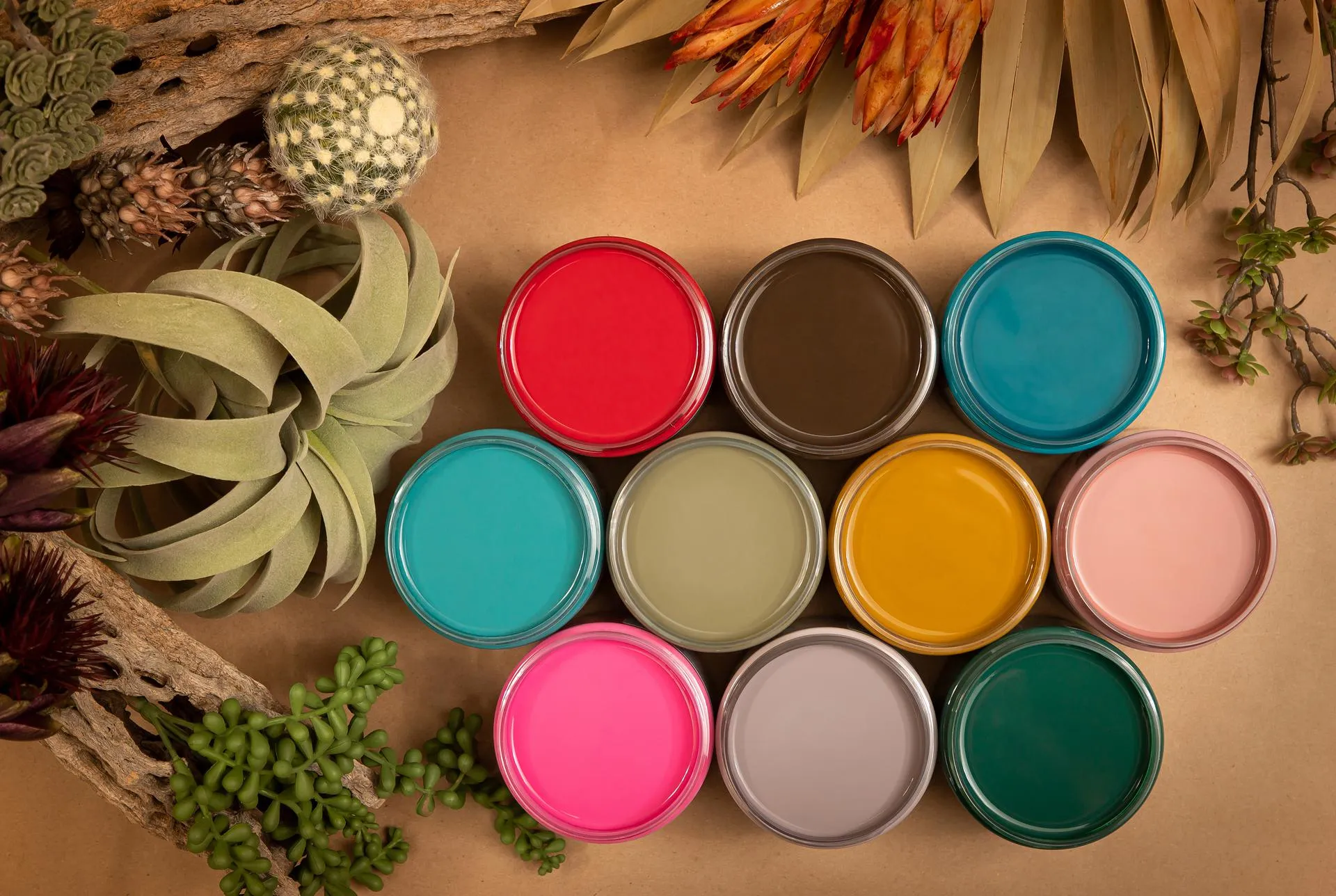 Oasis - Silk Collection - Dixie Belle Paint Company