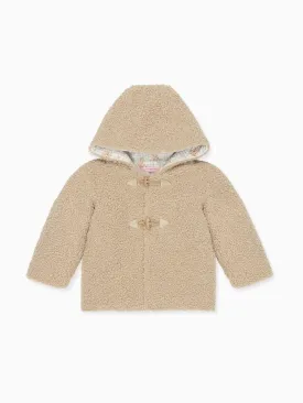 Oatmeal Jacobo Baby Jacket
