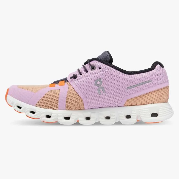 On Cloud 5 Push Womens Running Shoes - Lightweight, Supportive, and Stylish Performance Footwear