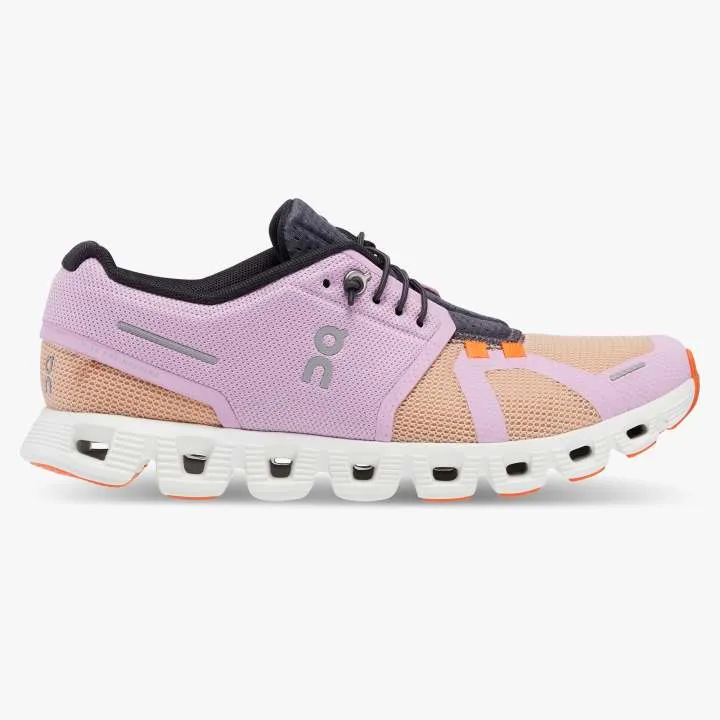 On Cloud 5 Push Womens Running Shoes - Lightweight, Supportive, and Stylish Performance Footwear