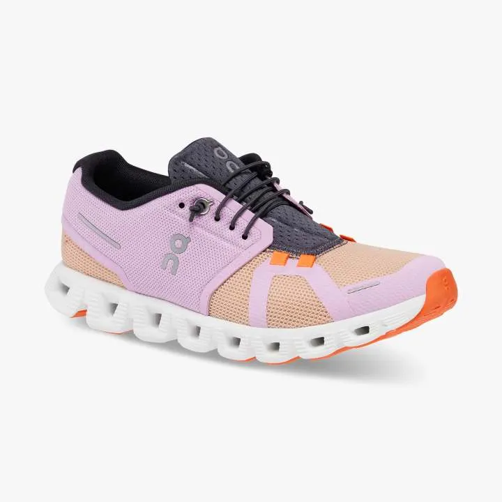 On Cloud 5 Push Womens Running Shoes - Lightweight, Supportive, and Stylish Performance Footwear