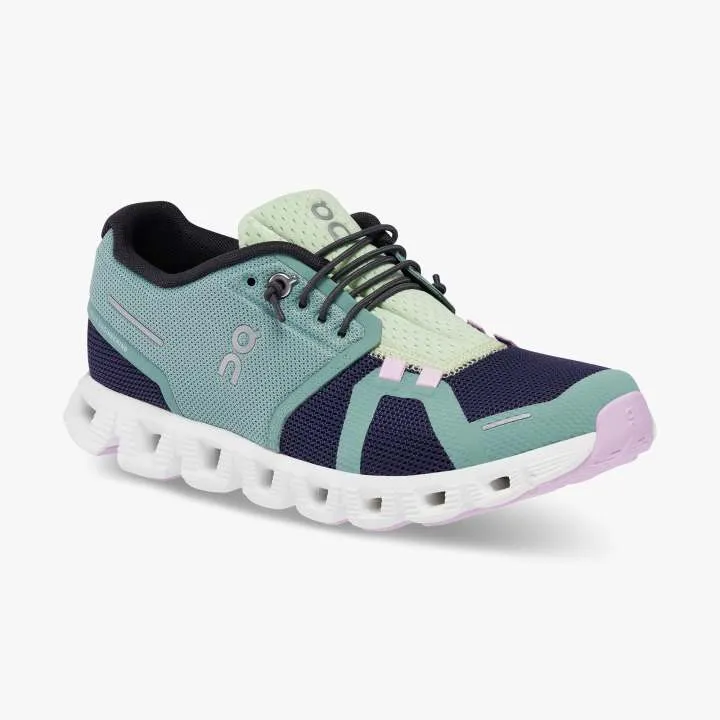 On Cloud 5 Push Womens Running Shoes - Lightweight, Supportive, and Stylish Performance Footwear