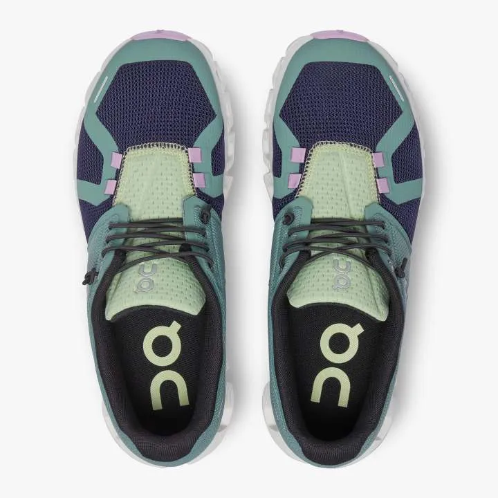 On Cloud 5 Push Womens Running Shoes - Lightweight, Supportive, and Stylish Performance Footwear