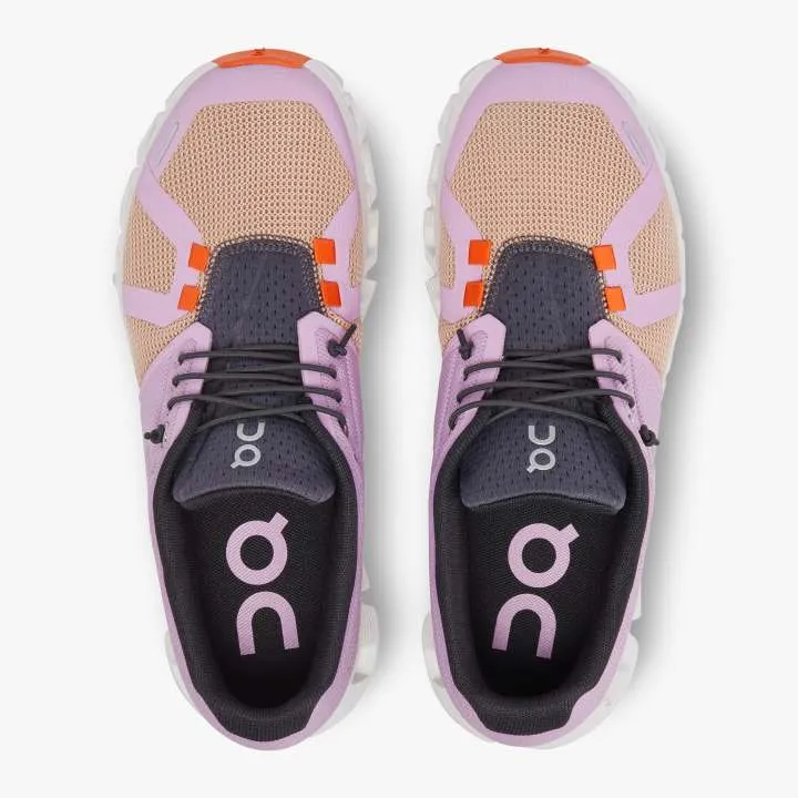 On Cloud 5 Push Womens Running Shoes - Lightweight, Supportive, and Stylish Performance Footwear