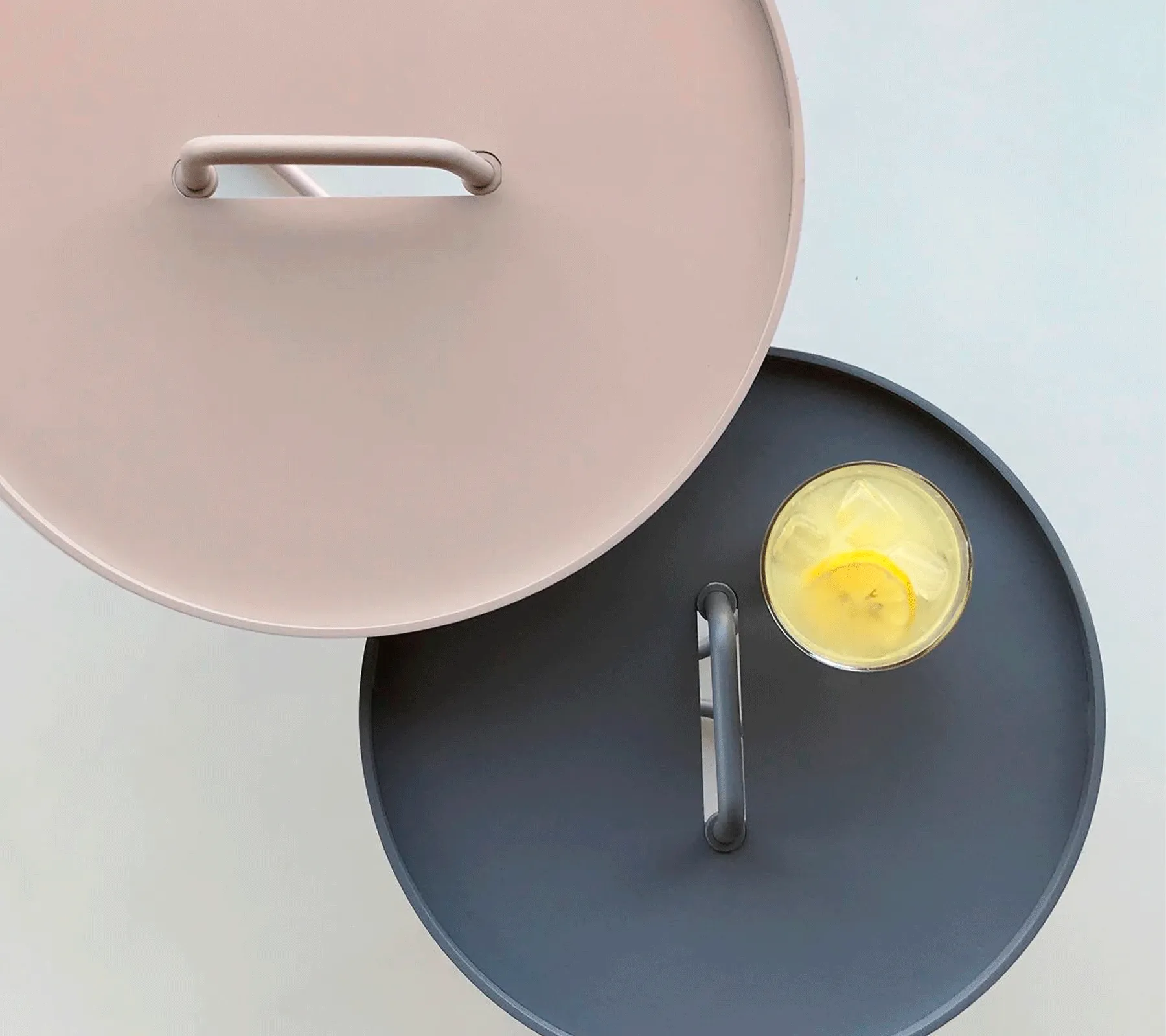 On-the-move side table, small