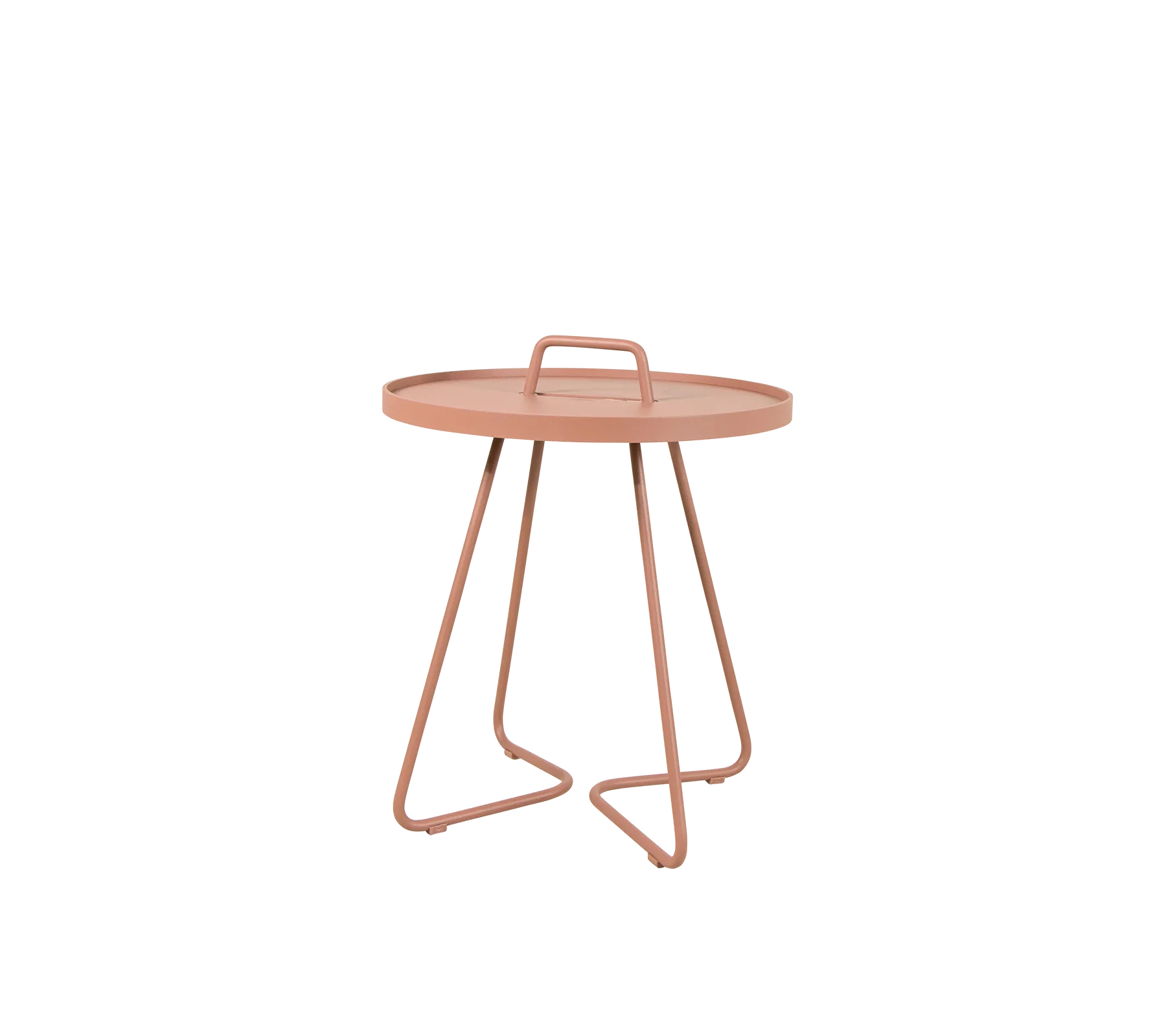 On-the-move side table, small