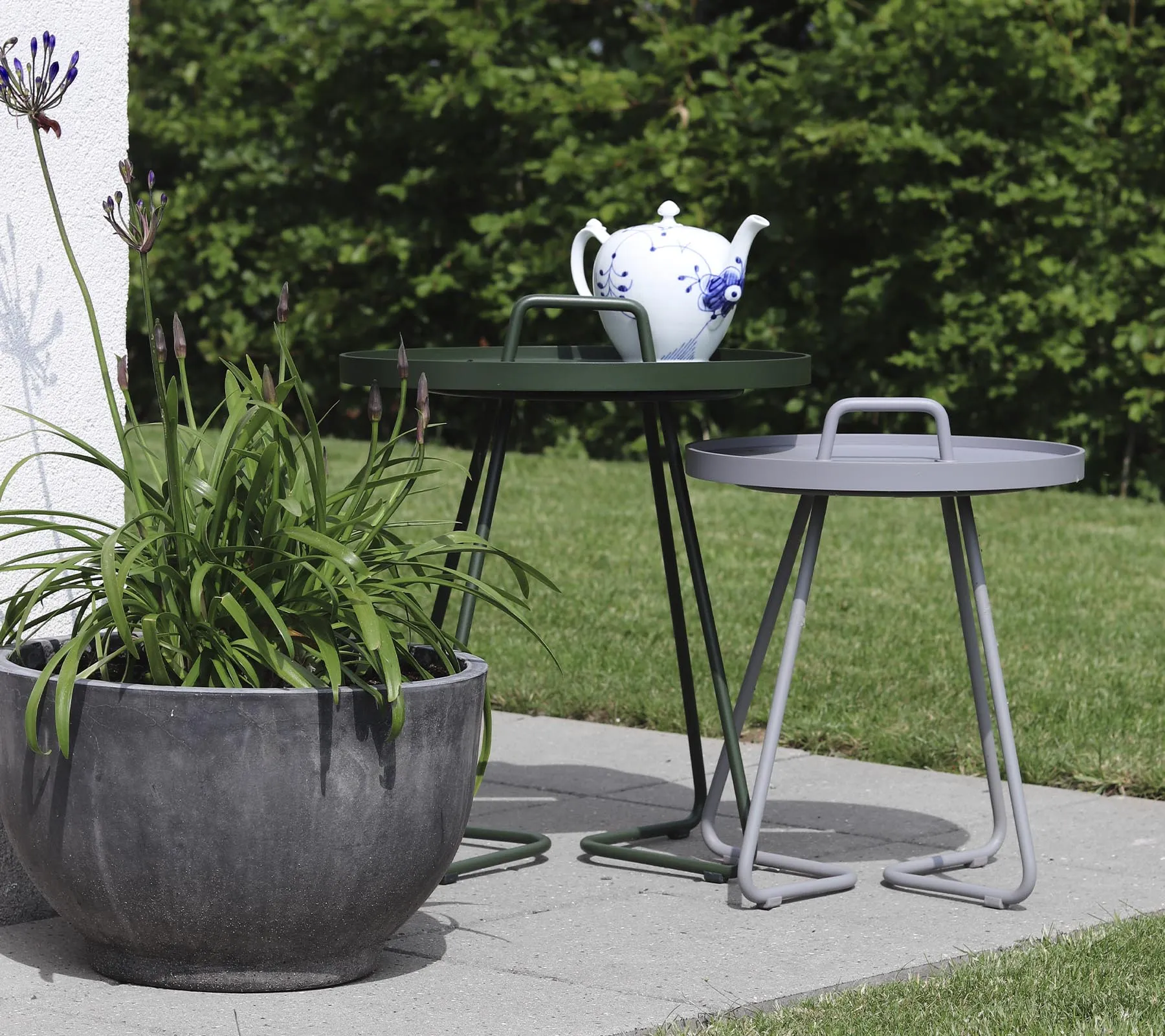 On-the-move side table, small