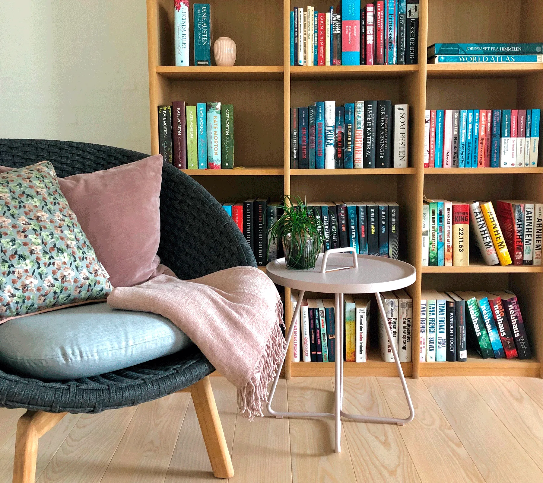 On-the-move side table, small