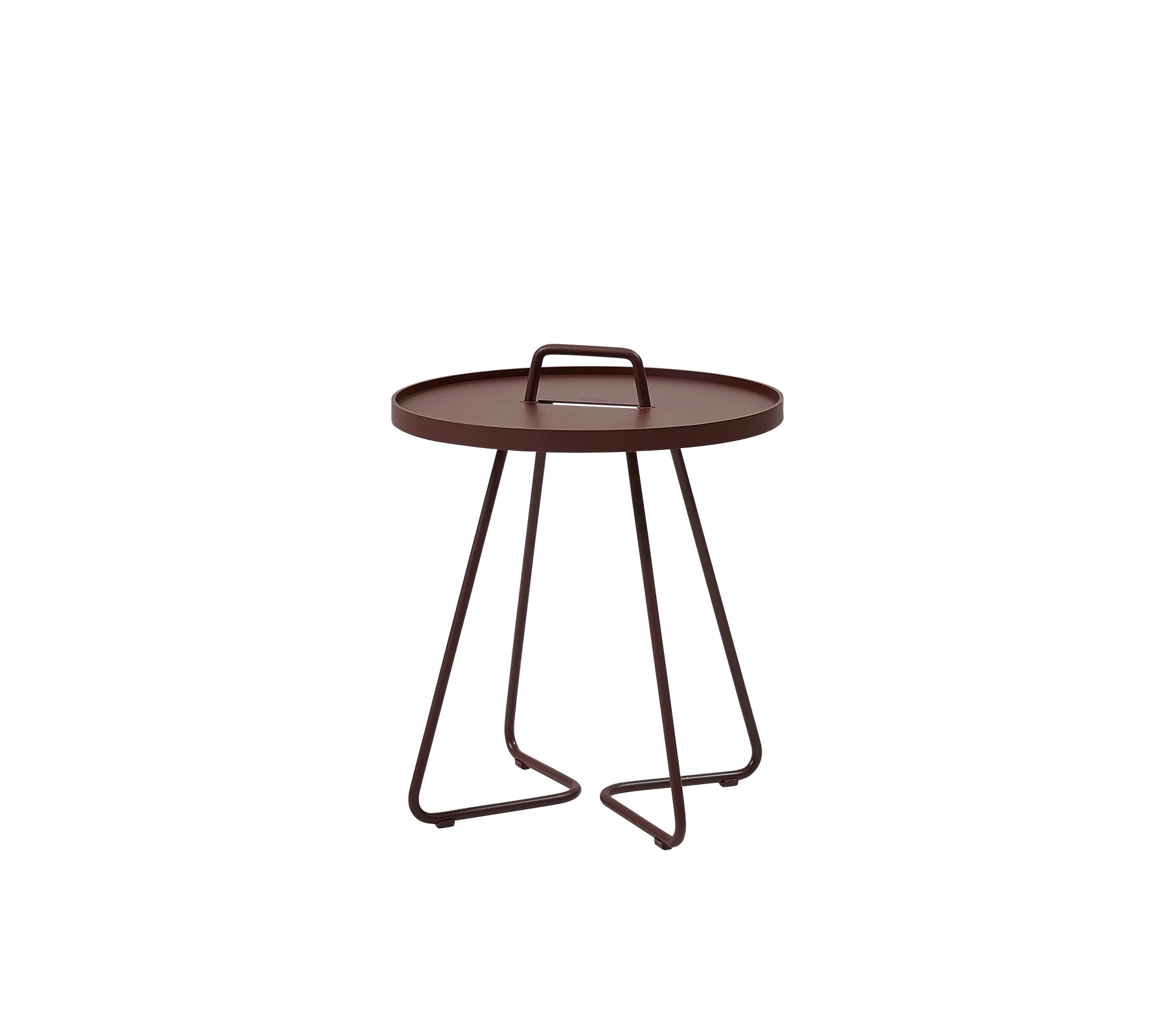 On-the-move side table, small