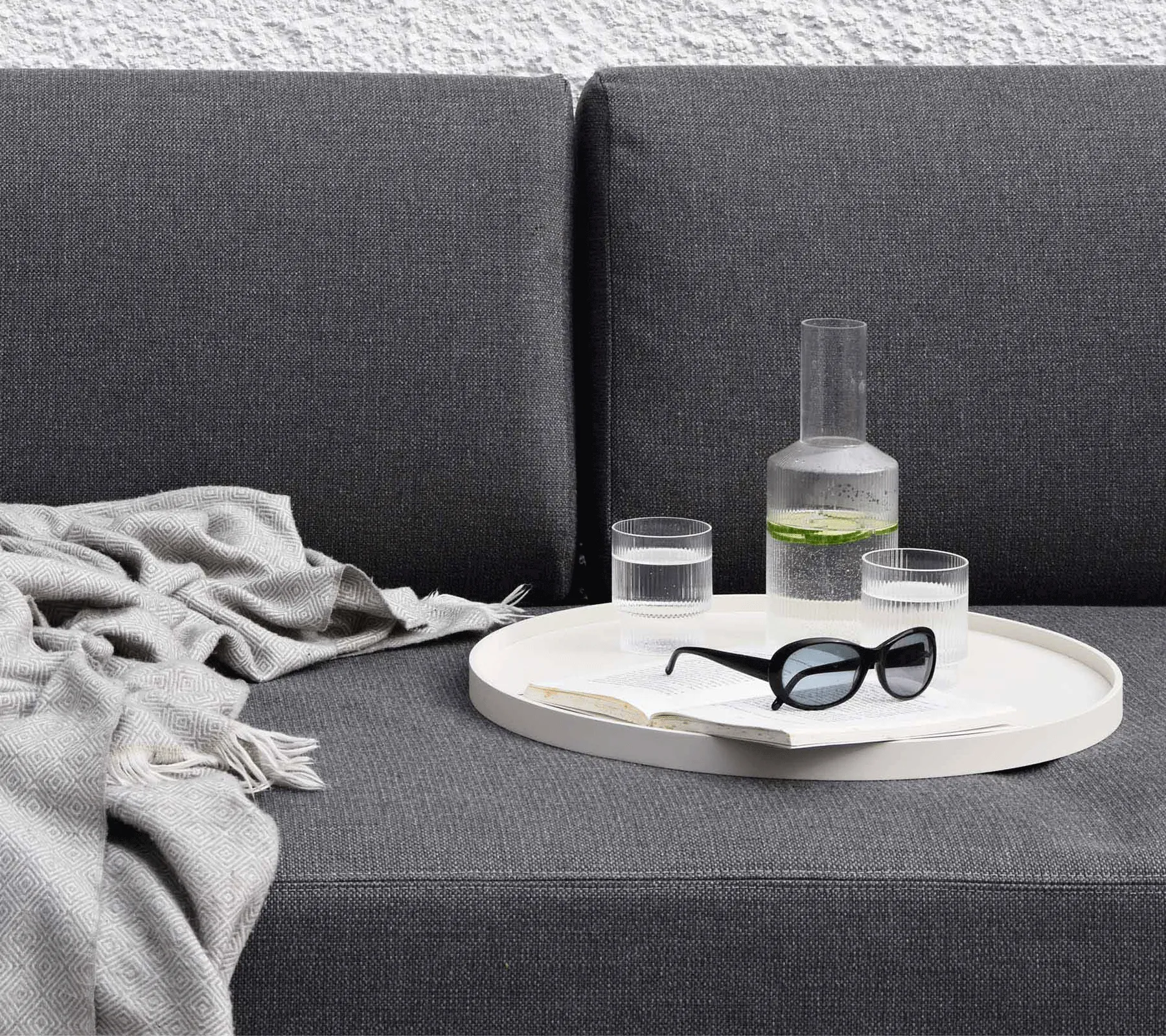 On-the-move side table, small