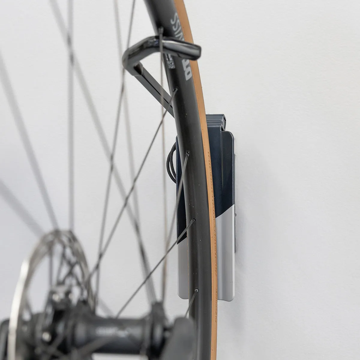 OUTLET | Swivel Mount Bike Storage Rack | 4 Bicycle | Garage Wall Hook | Deep Water