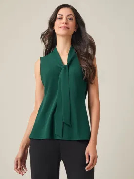 Petite Audrey Blouse, Soft Drape