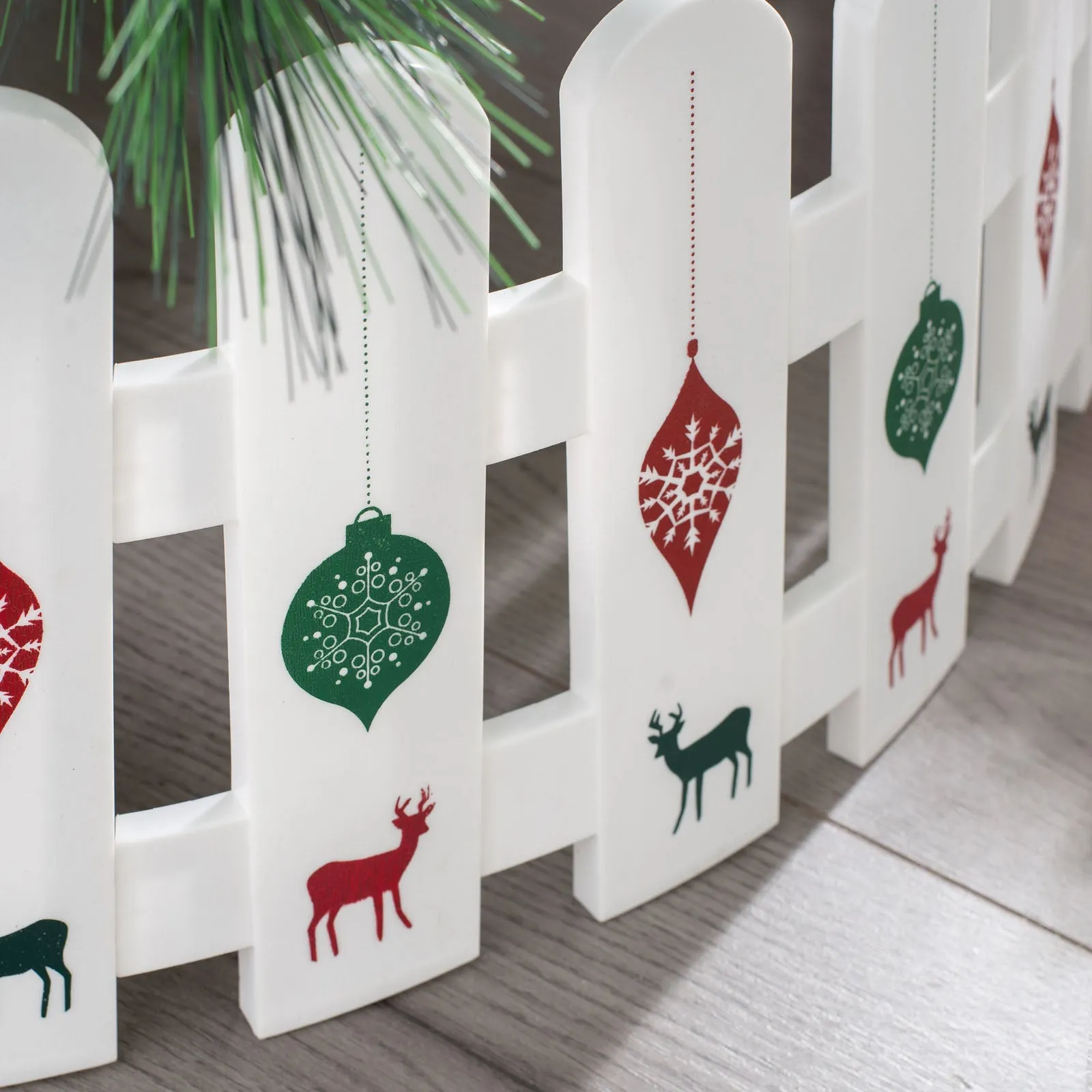 Picket Fence Tree Collar, 68 cm