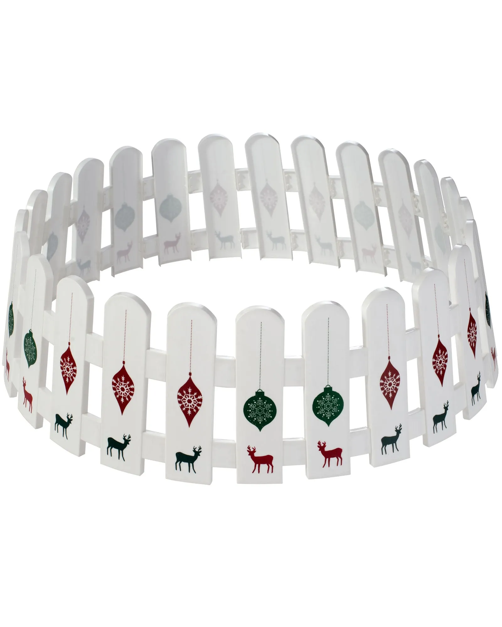 Picket Fence Tree Collar, 68 cm