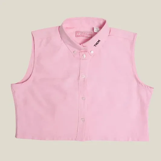 Pink Dickies with TMM Logo