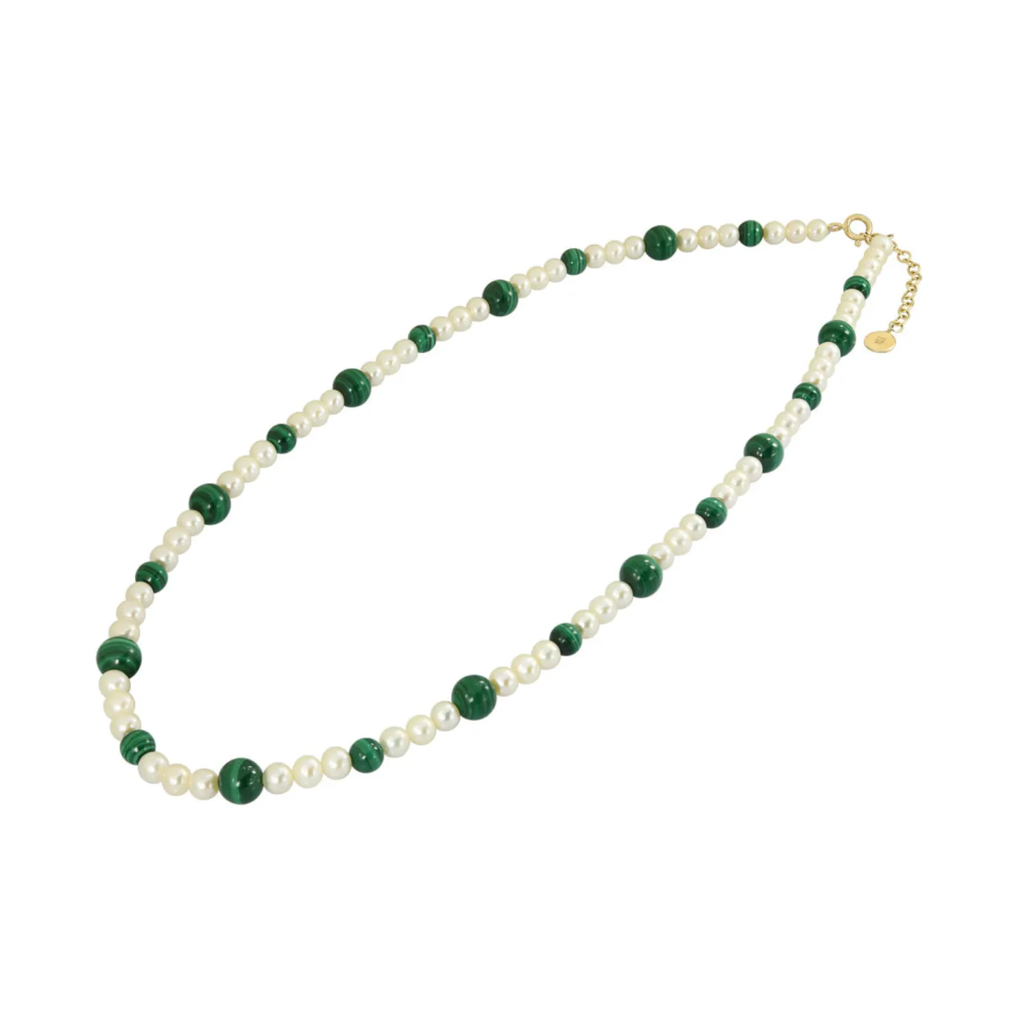 Player Forest Necklace