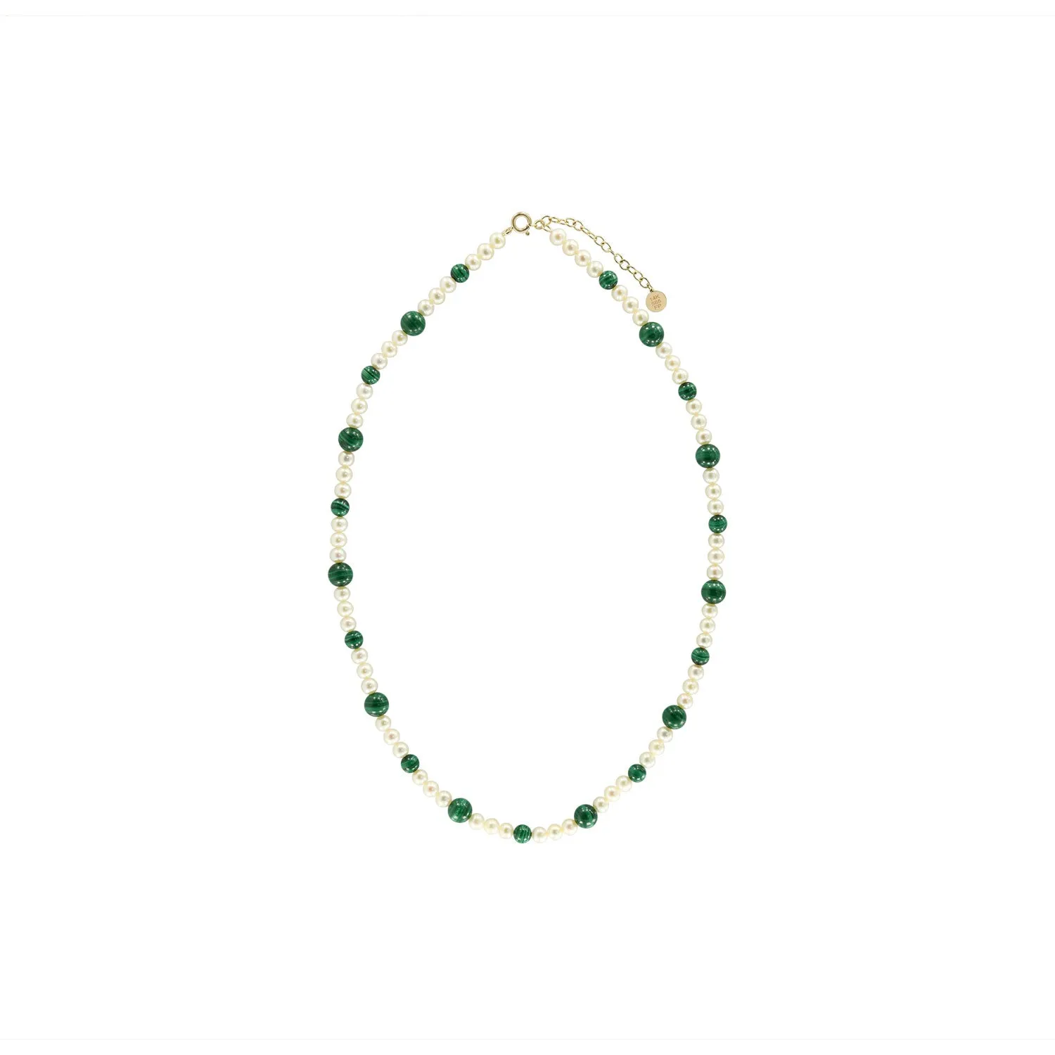 Player Forest Necklace