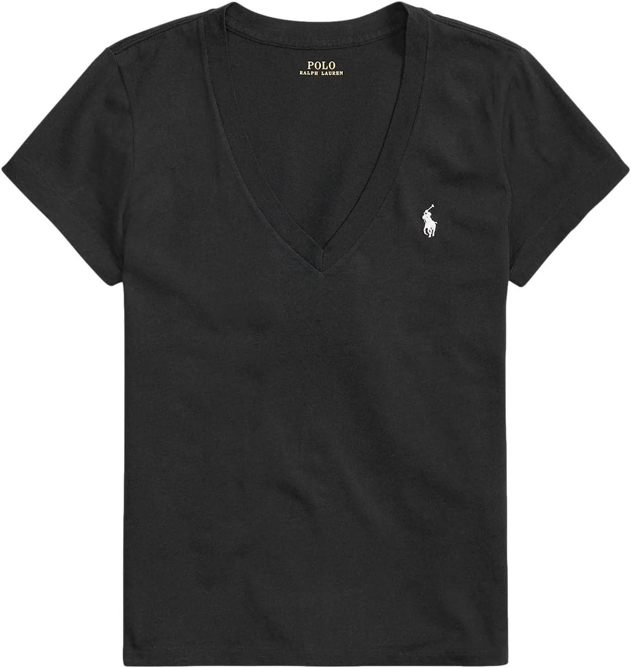 Polo RL Women's V-Neck Pony T-Shirt