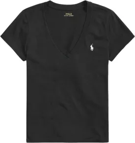 Polo RL Women's V-Neck Pony T-Shirt