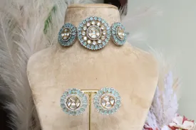 Premium Kundan Choker