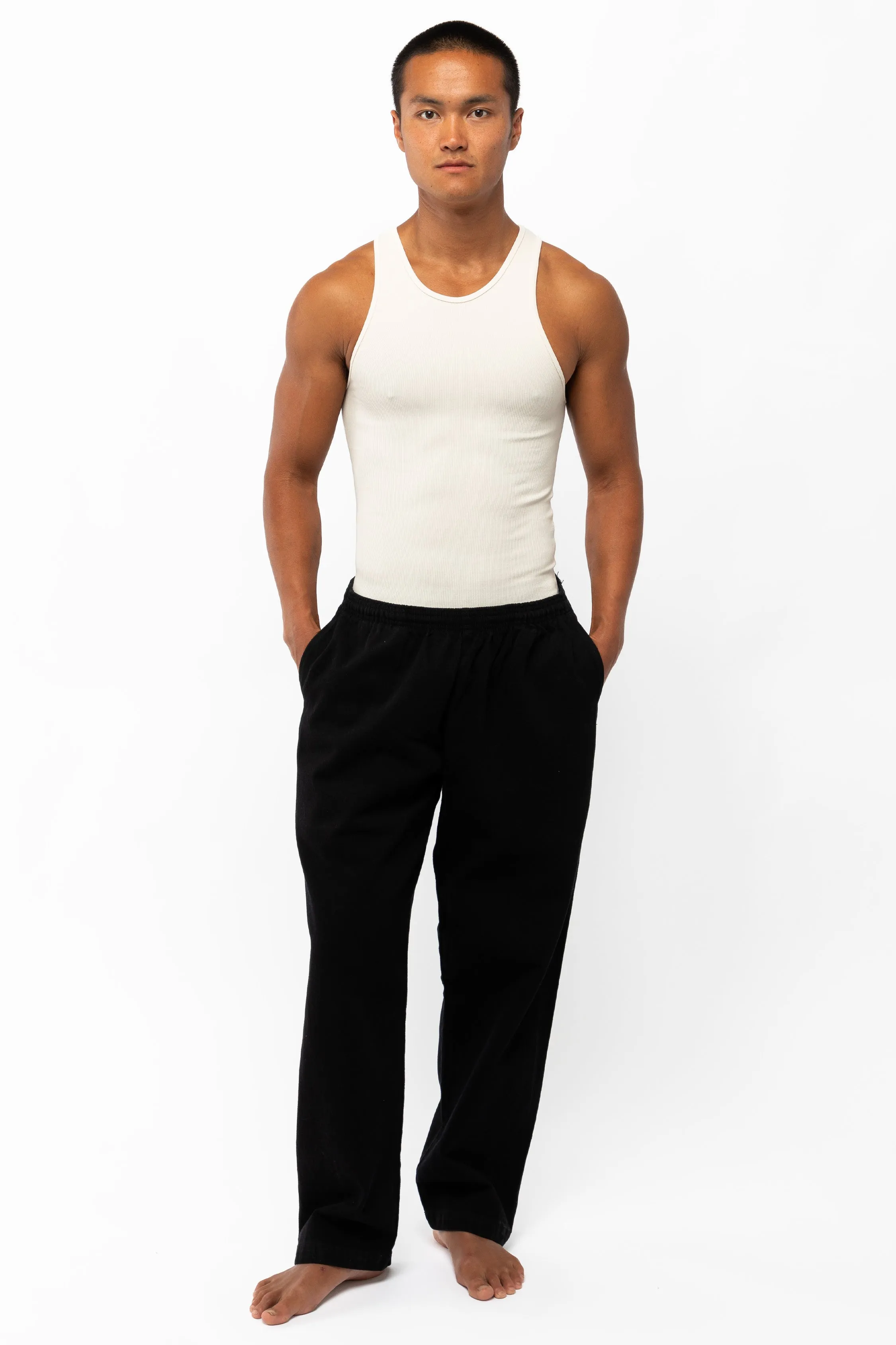 RDNW405 - Unisex Wide Leg Denim Pants