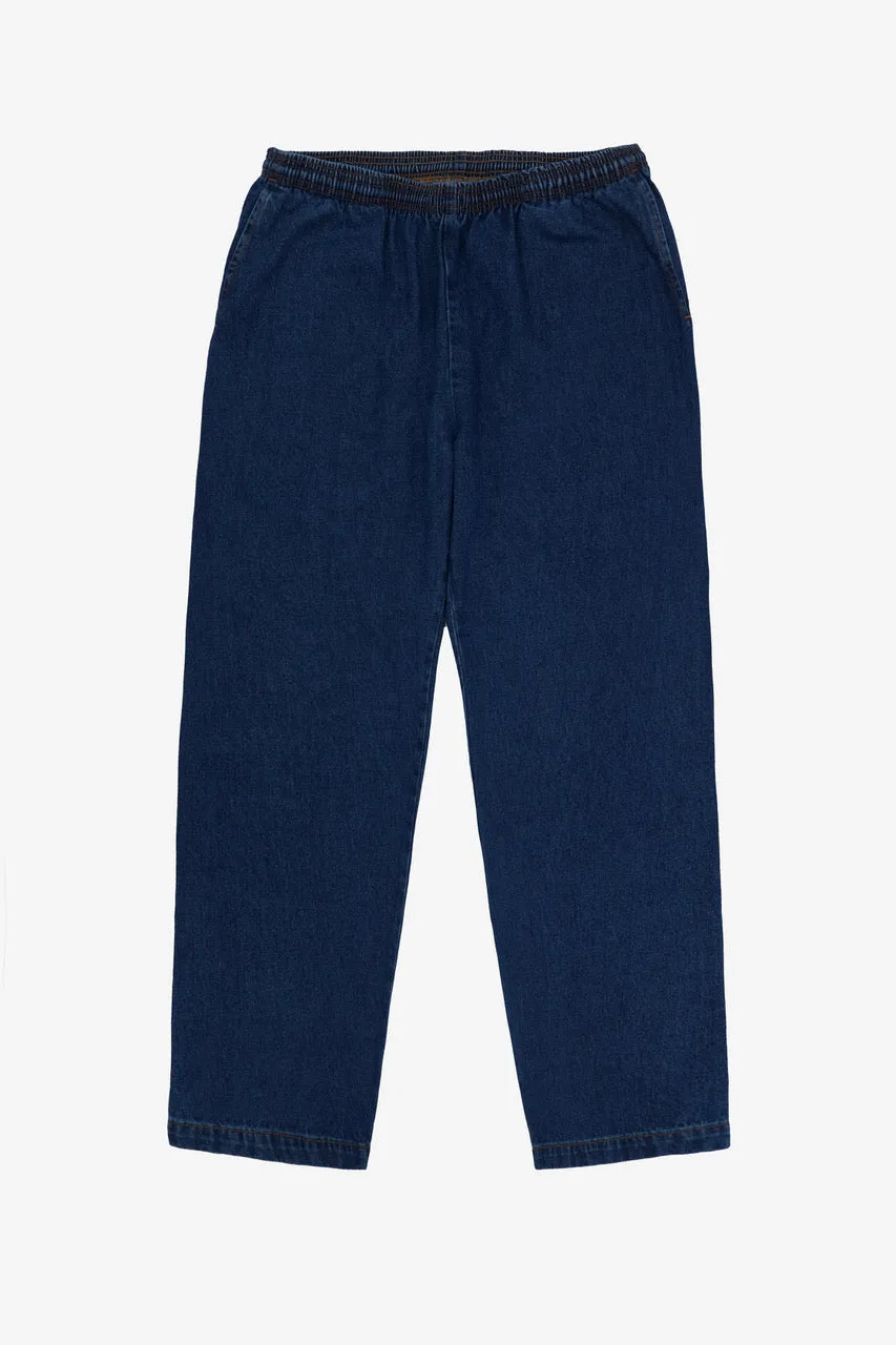RDNW405 - Unisex Wide Leg Denim Pants