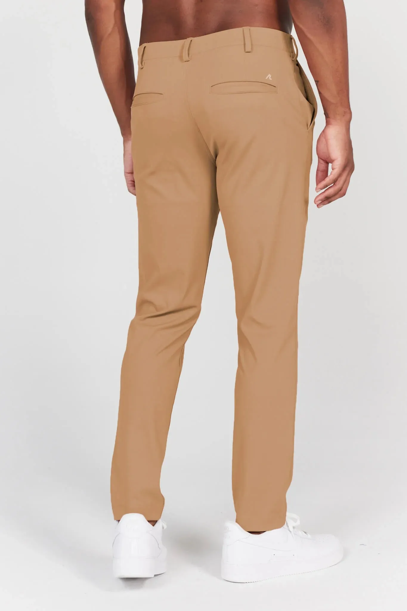 Redvanly Bradley Trouser in Cappuccino