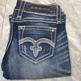 Rock revival Alanis boot size 26