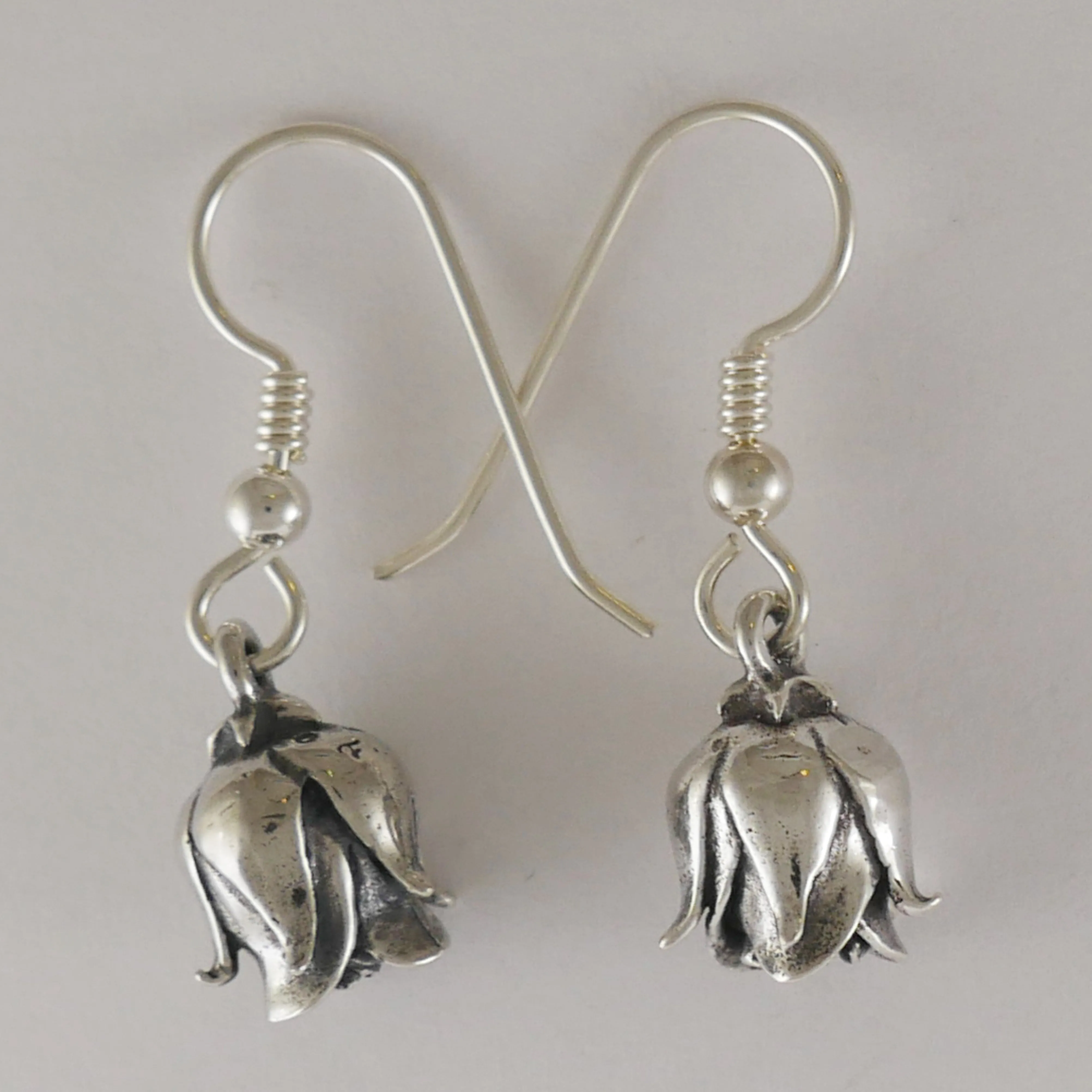 Rose Bud Charm