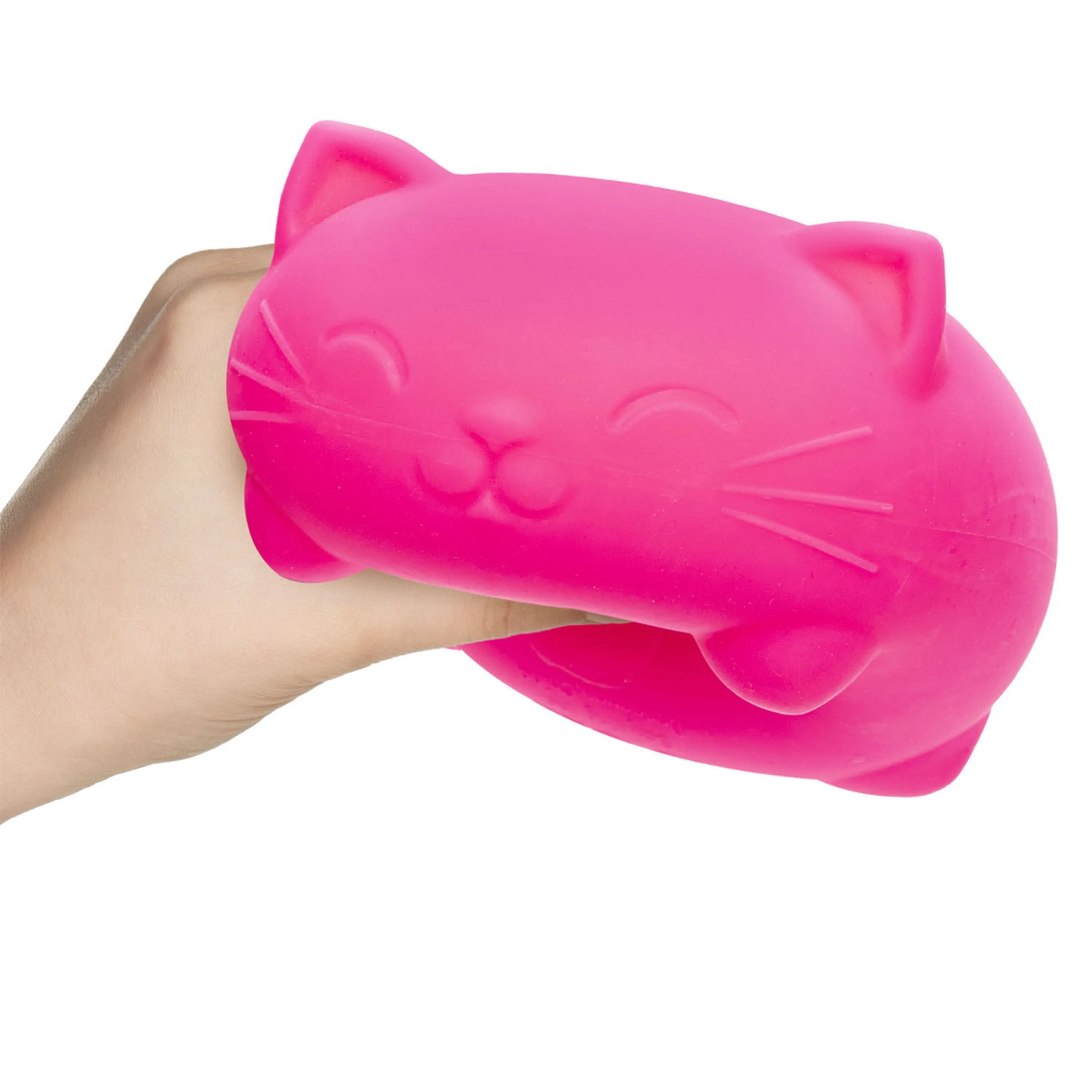 Schylling Cool Cat Super Nee Doh Assorted Styles