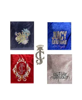 Simple and back printed design of juicy jackets
