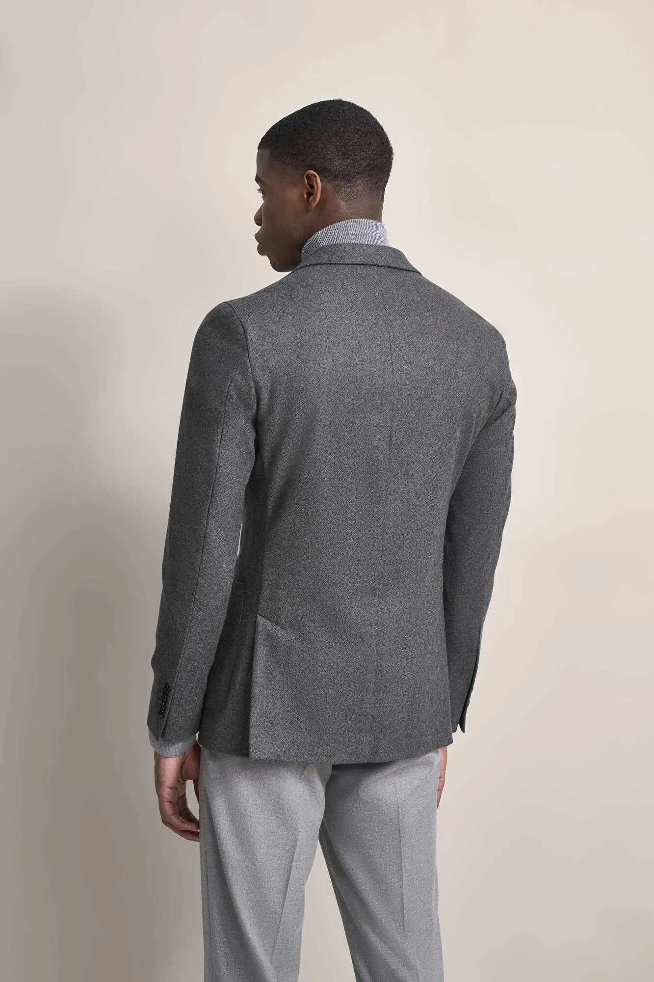 Slim Fit Sports Jacket 697100-69292